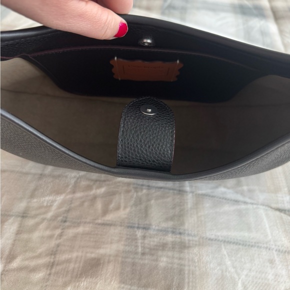 Coachtopia large black ergo shoulder bag - Picture 6 of 9